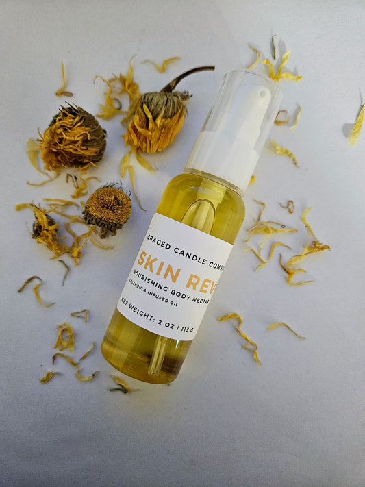 Skin Revival Body Oil