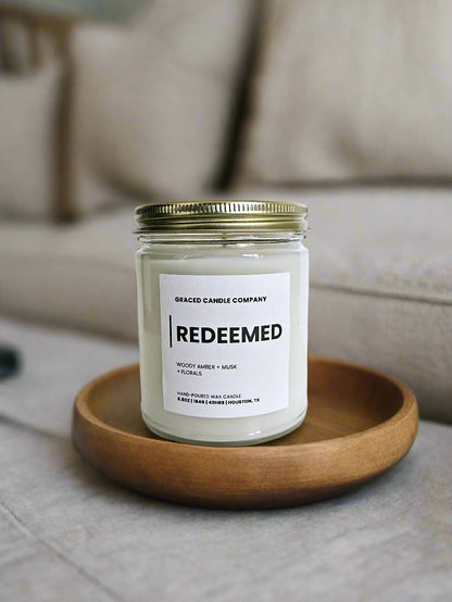 Redeemed Candle