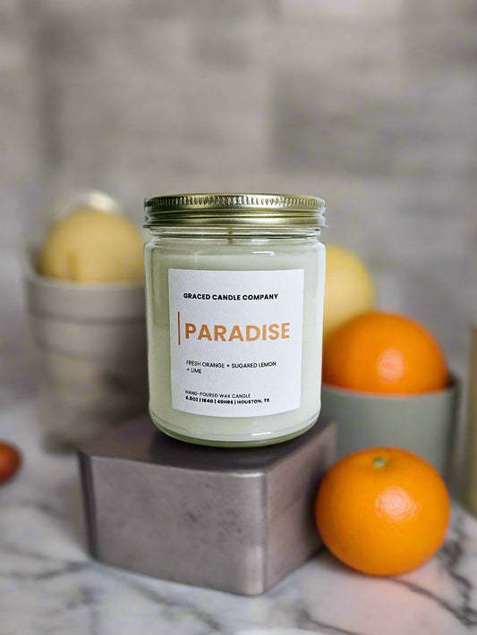 Paradise Candle