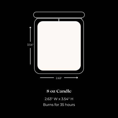 Song of Solomon Candle