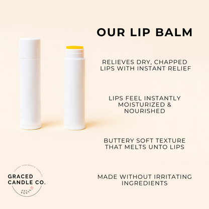 Watermelon Lip Balm