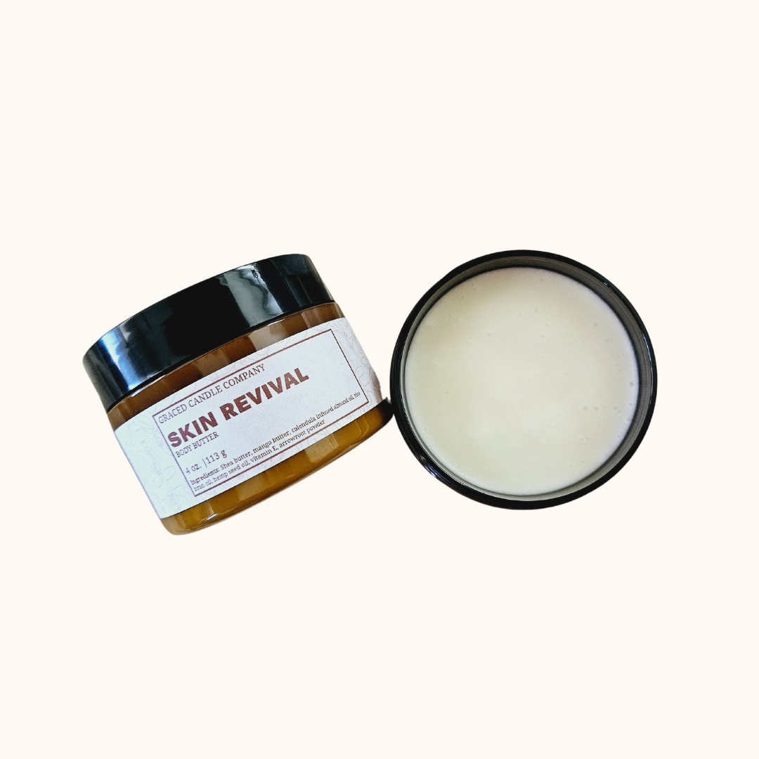 Skin Revival Butter