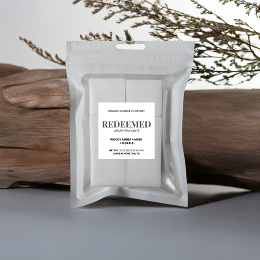 Redeemed Wax Melts