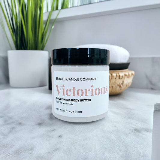 Victorious Body Butter