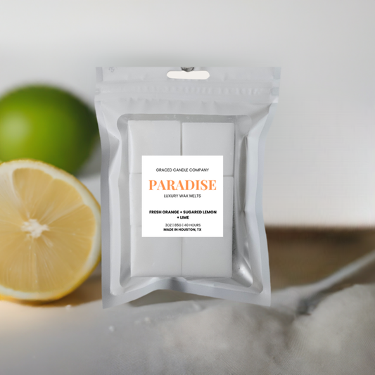 Paradise Wax Melts