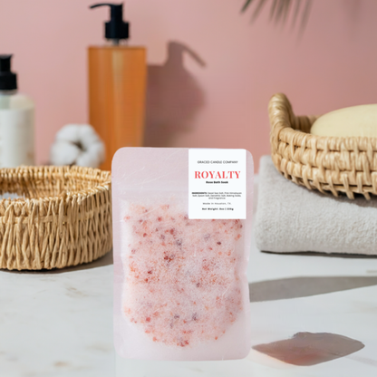 Royalty Bath Salt