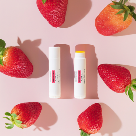 Strawberry Lip Balm