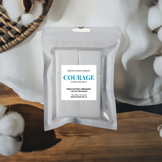 Courage Wax Melts