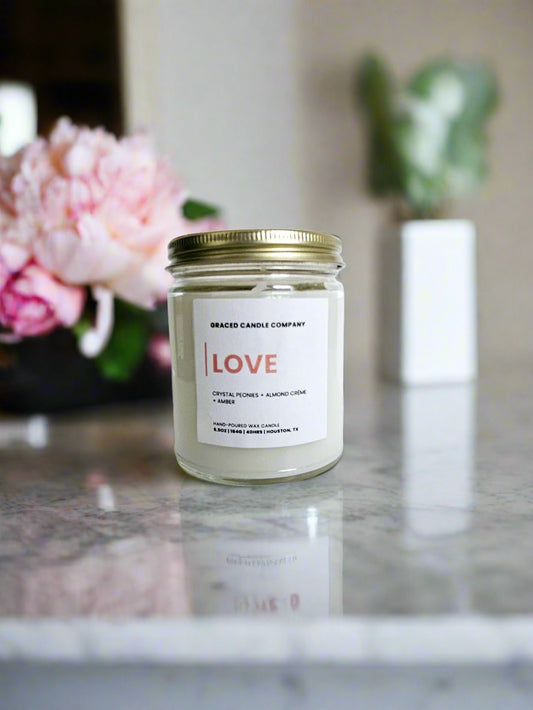 Love Candle